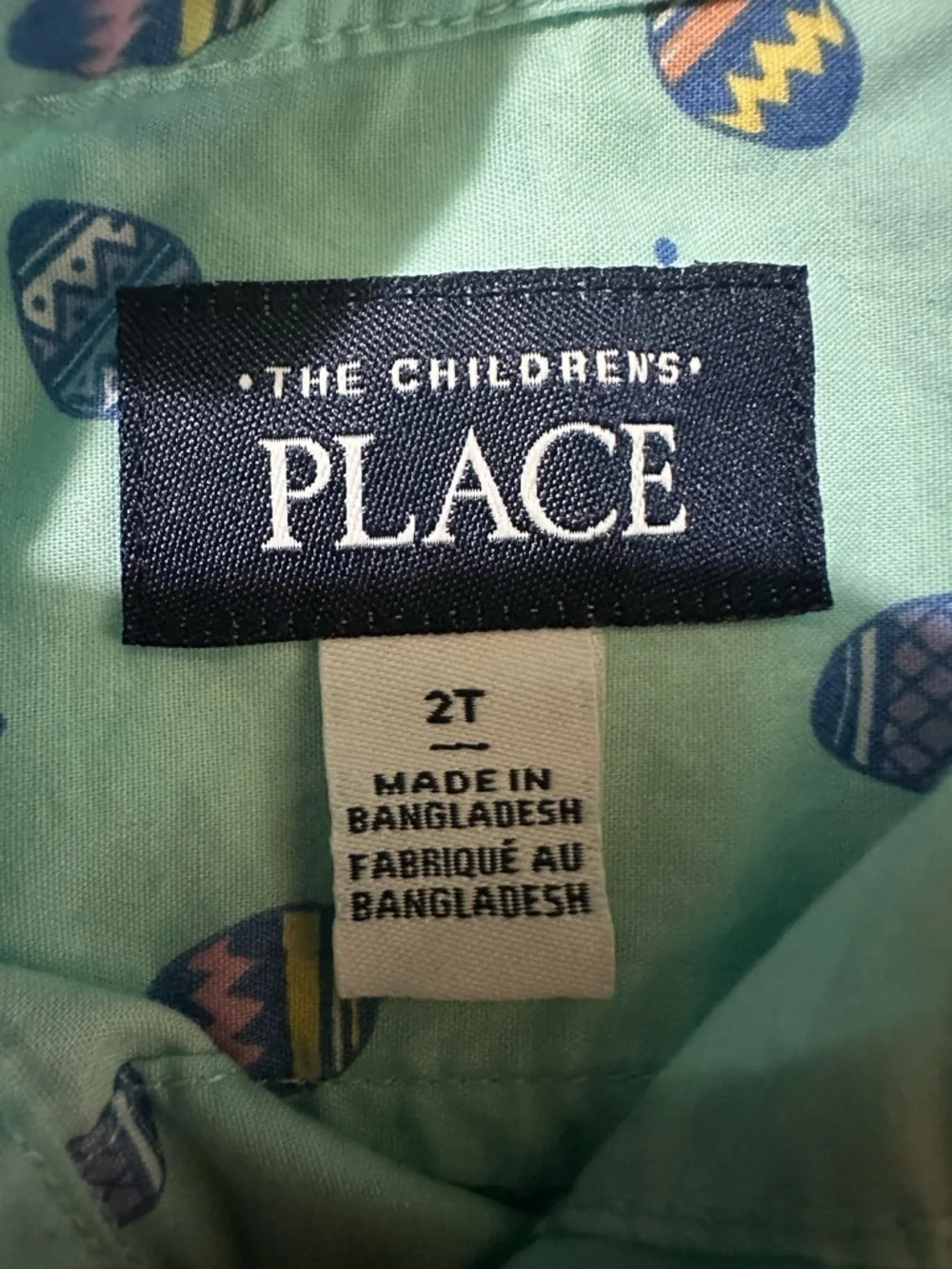 The Childrens Place light blue